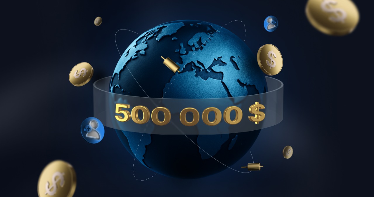 🏆 Global Triumph: Our Team Wins XM's Worldwide Partners League